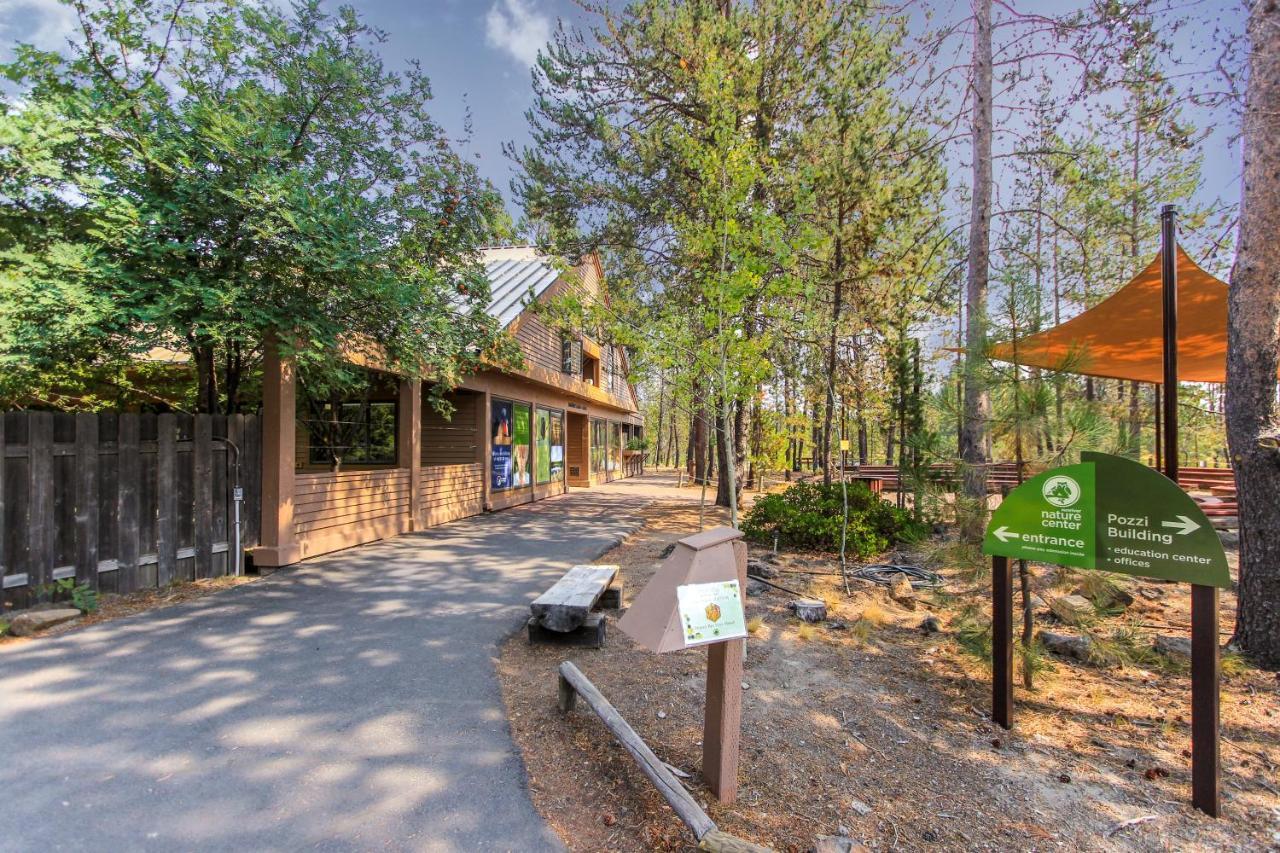 Tree Branch Cabin Sunriver Eksteriør bilde